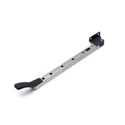 Raamuitzetter verstelbaar 30 cm RVS finish 0210.300.0406