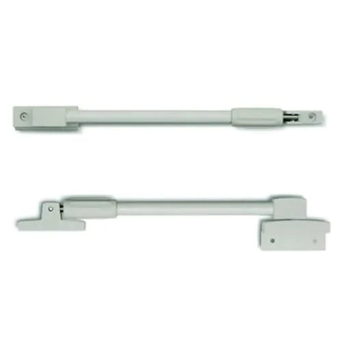 DX – Teleuitzetter binnen- en buitendraaiend 20 cm wit