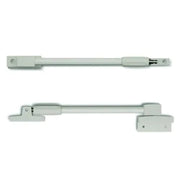 Teleuitzetter binnen- en buitendraaiend 50 cm wit 0215.501.0202