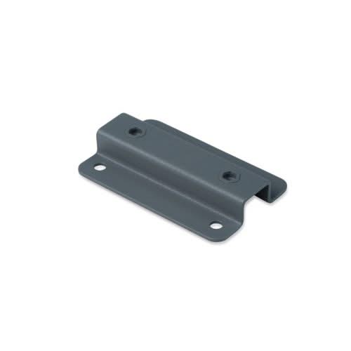 Voetplaat telescopische raamuitzetter antraciet 0215.800.0500