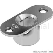 Dulimex sluitpot LT 10 zamak verzinkt