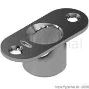 Dulimex sluitpot LT 1217 zamak verzinkt