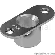 Dulimex sluitpot LT 1213 zamak verzinkt