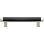 Artitec Meubelgreep Dual 224mm mat nikkel ongelakt