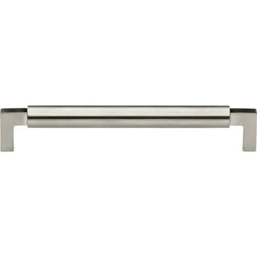 Artitec Meubelgreep Bauhaus 96mm mat nikkel ongelakt