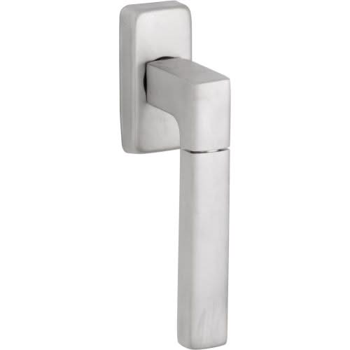 Artitec Mi Satori Draaikiep raamkruk Mini T mat nikkel ongelakt