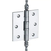 Artitec Mi Satori Kogellagerscharnier rechte hoek vaas 76x76mm glans chroom - Deurbeslag-expert