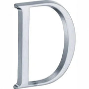 Artitec Mi Satori Huisletter Roman 50mm-D mat chroom