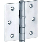 Artitec Mi Satori Kogellagerscharnier rechte hoek vlak 89x89mm mat chroom - Deurbeslag-expert