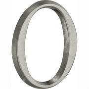 Artitec Mi Satori Huisnummer Roman 50mm-0 antiek chroom mat