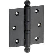 Artitec Mi Satori Kogellagerscharnier rechte hoek bol 89x89mm mat zwart - Deurbeslag-expert