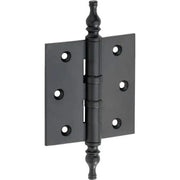 Artitec Mi Satori Kogellagerscharnier rechte hoek vaas 89x89mm mat zwart - Deurbeslag-expert