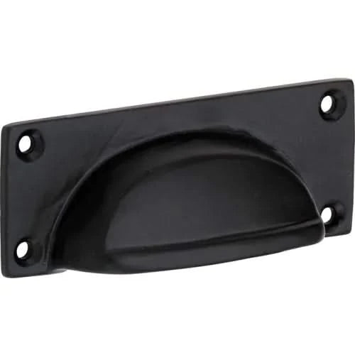 Artitec Schelpgreep Gent ijzer zwart