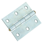 Starx scharnier - smal model - met losse pen - 51 x 39 mm - verzinkt