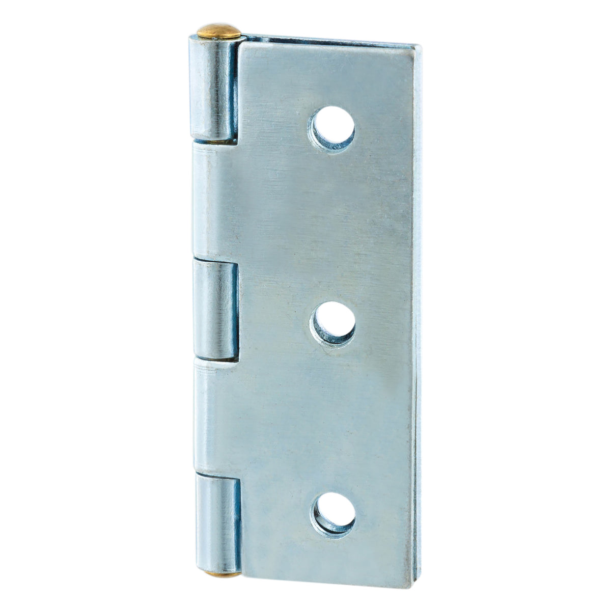 Starx scharnier - smal model - met vaste pen - 60 x 49 mm - verzinkt