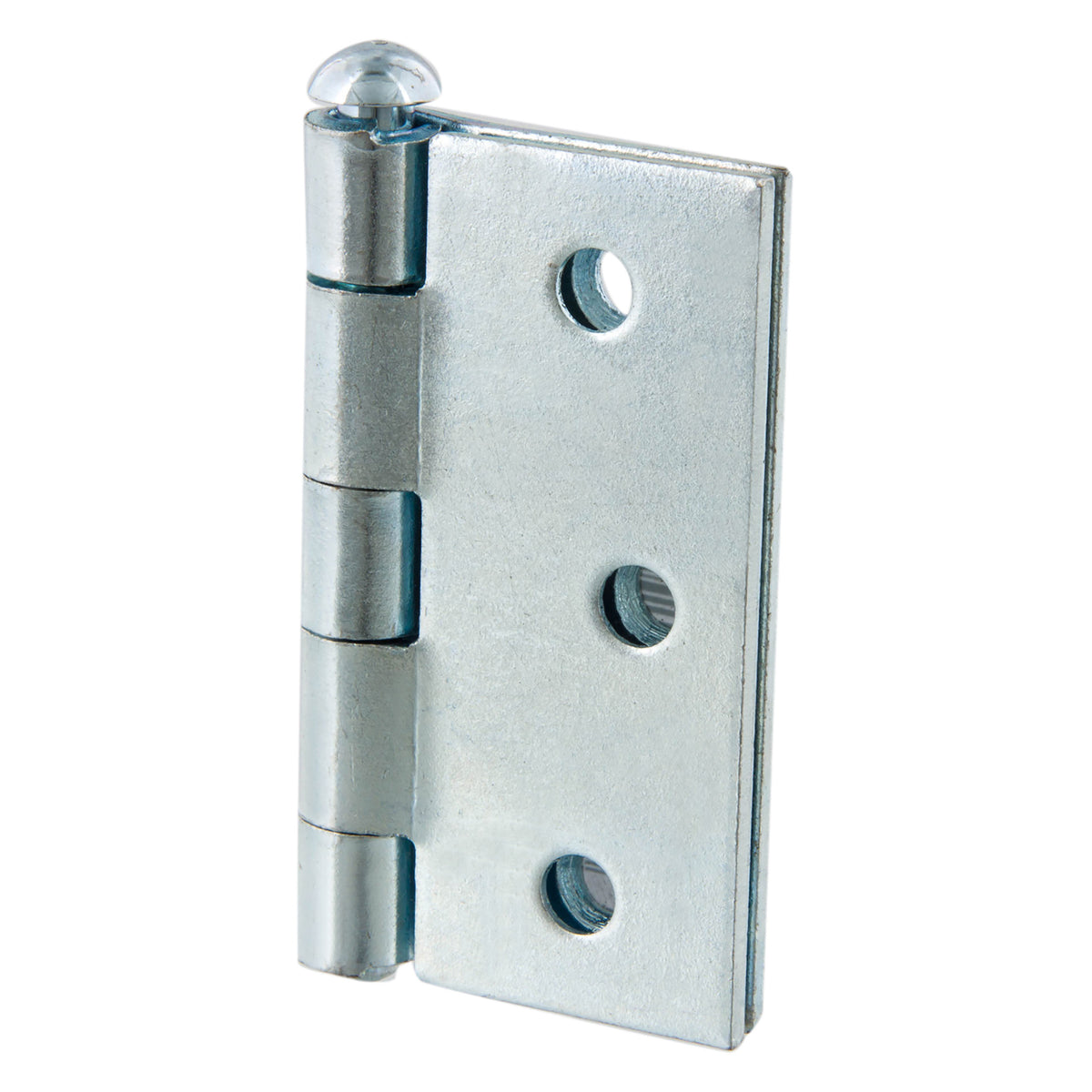 Starx scharnier - vierkant model - met losse pen - 63 x 63 mm - verzinkt