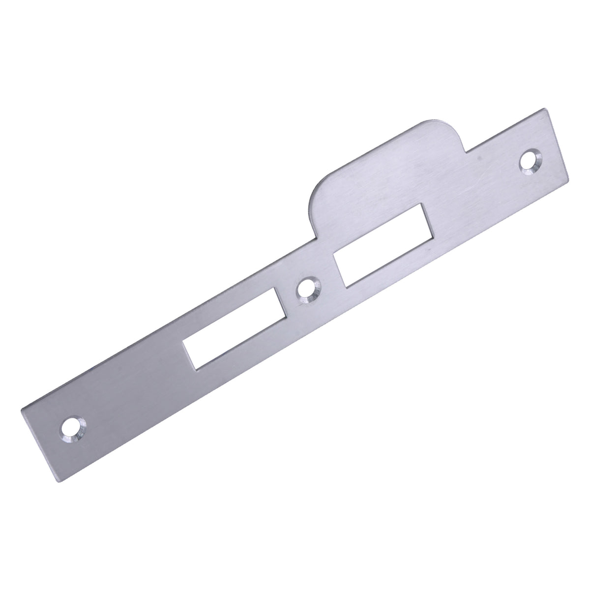 Starx sluitplaat - tbv veiligheidsslot - PC72 - 0.2 x 4.5 x 20 cm - RVS