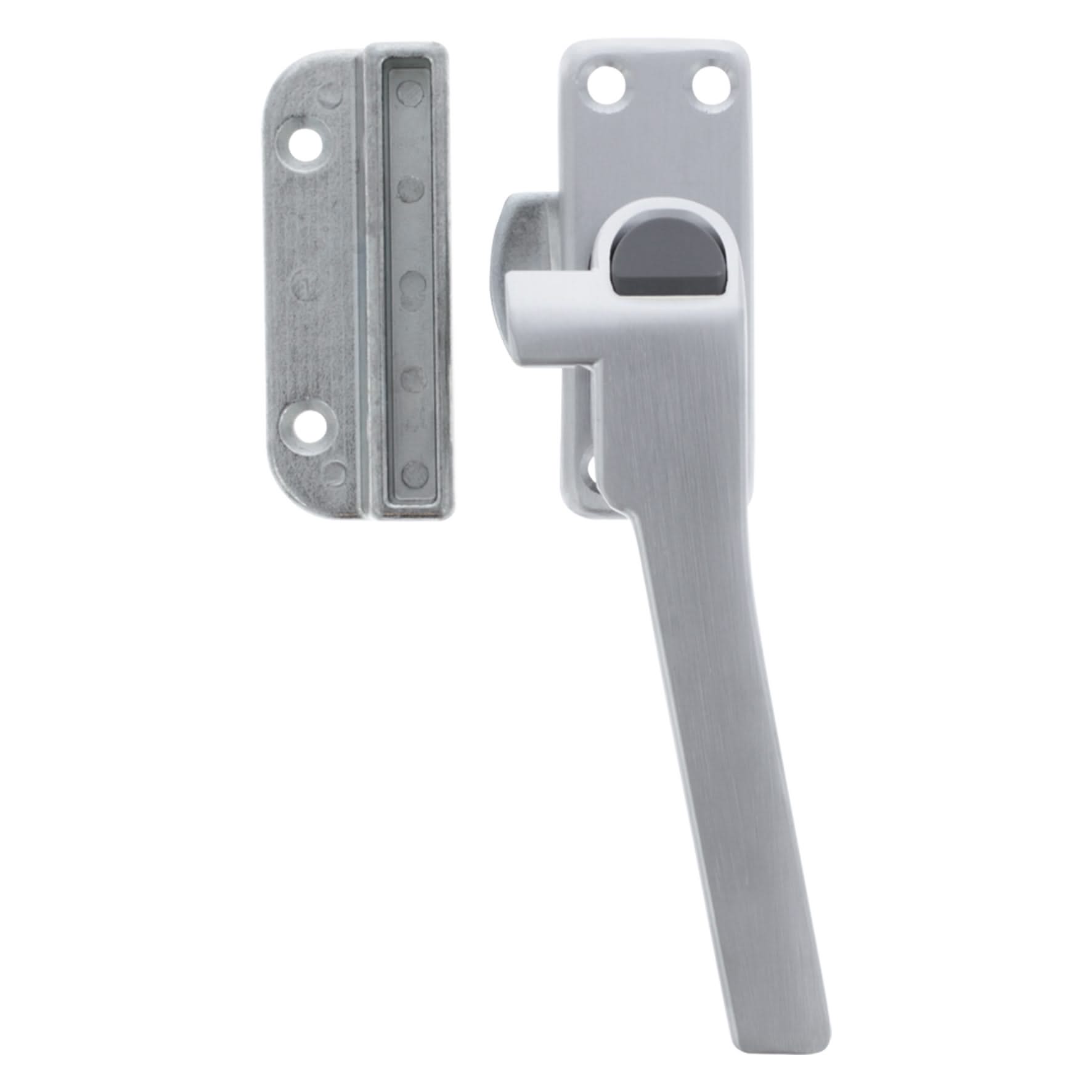 Starx raamsluiting rechts aluminium