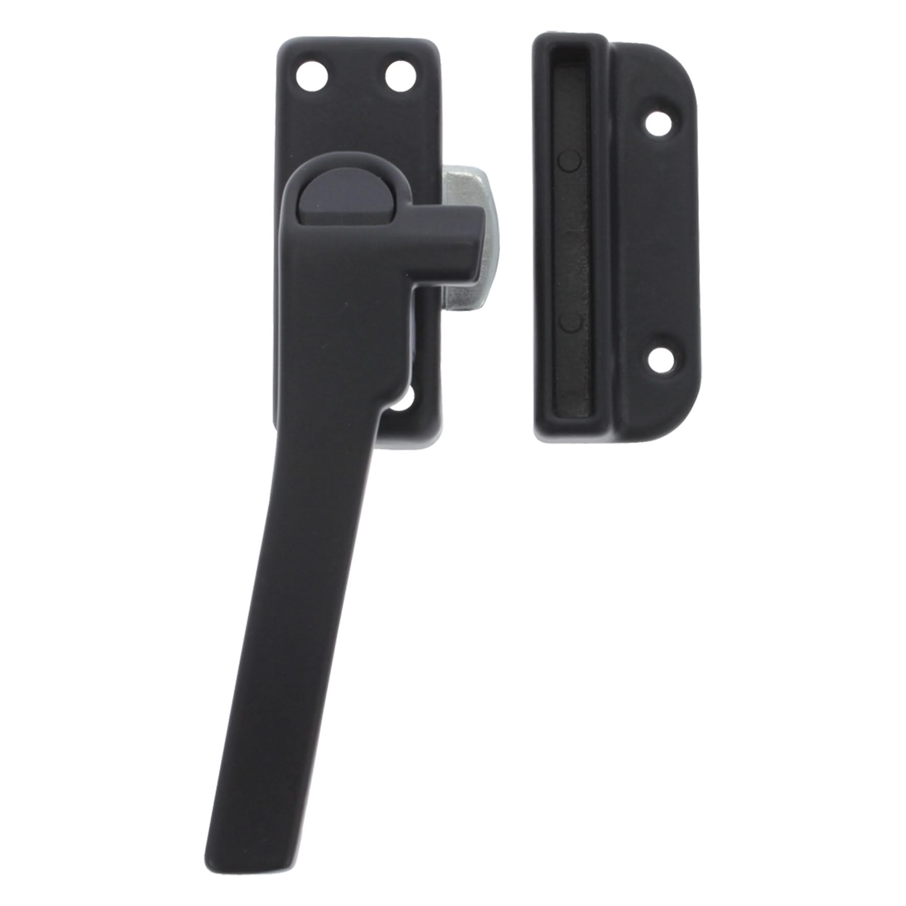 Starx raamsluiting links zwart