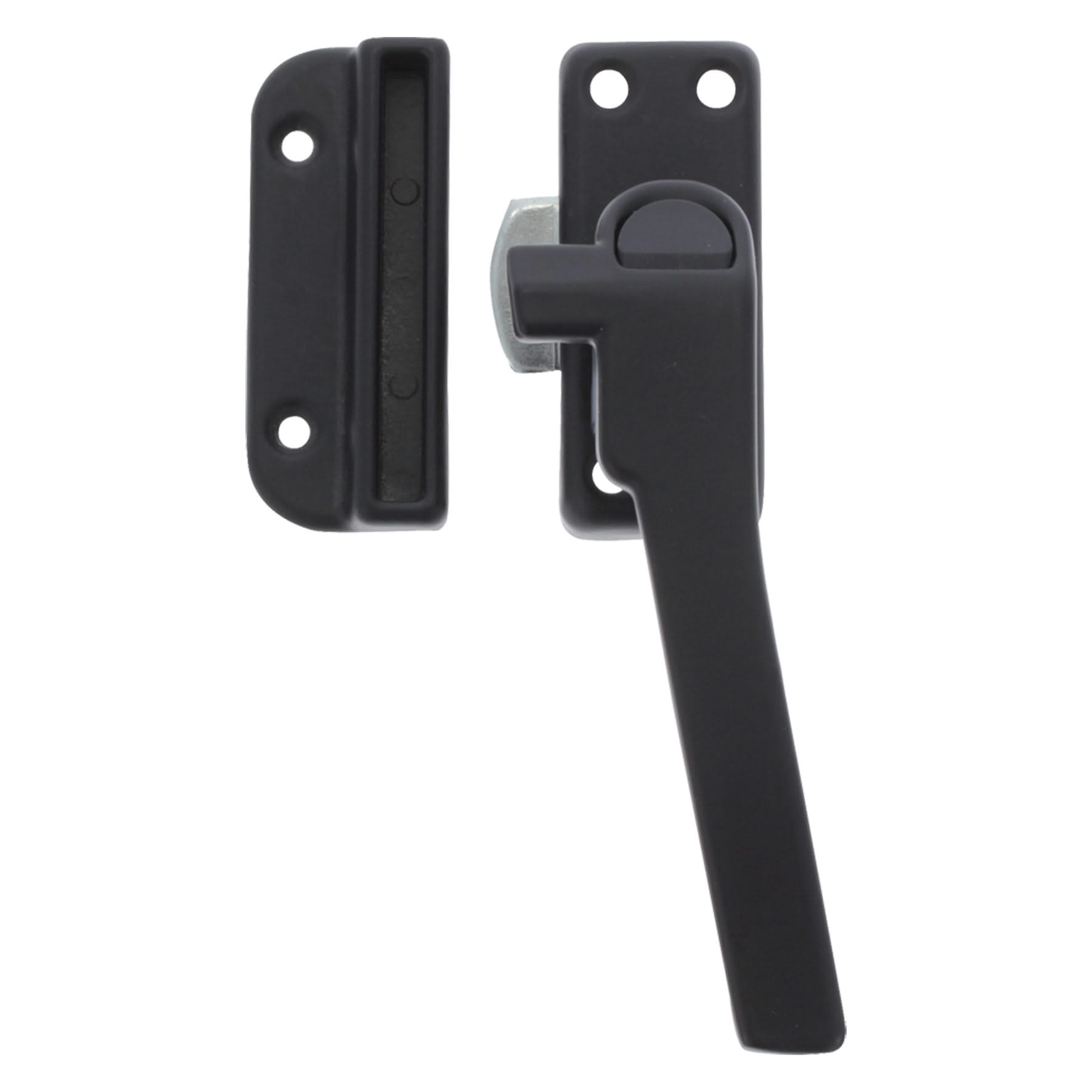 Starx raamsluiting rechts zwart