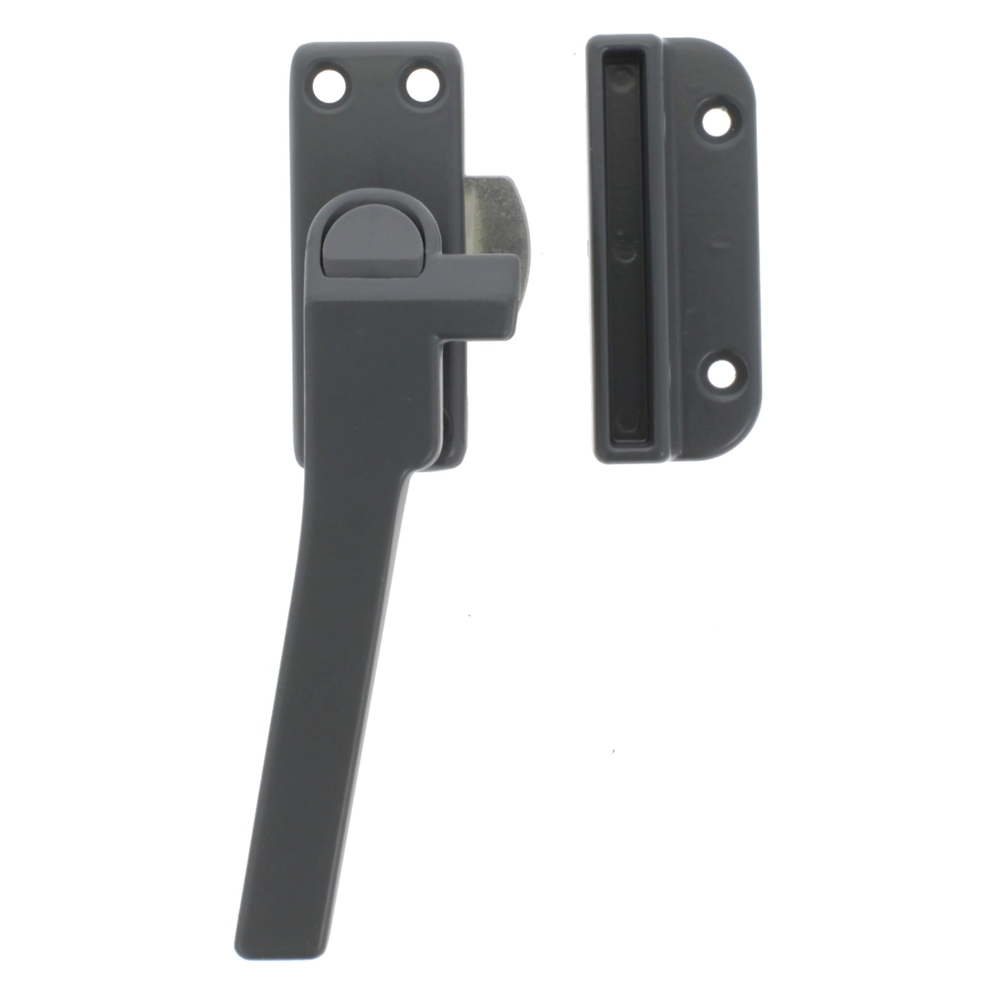 Starx raamsluiting buitendraaiend grijs