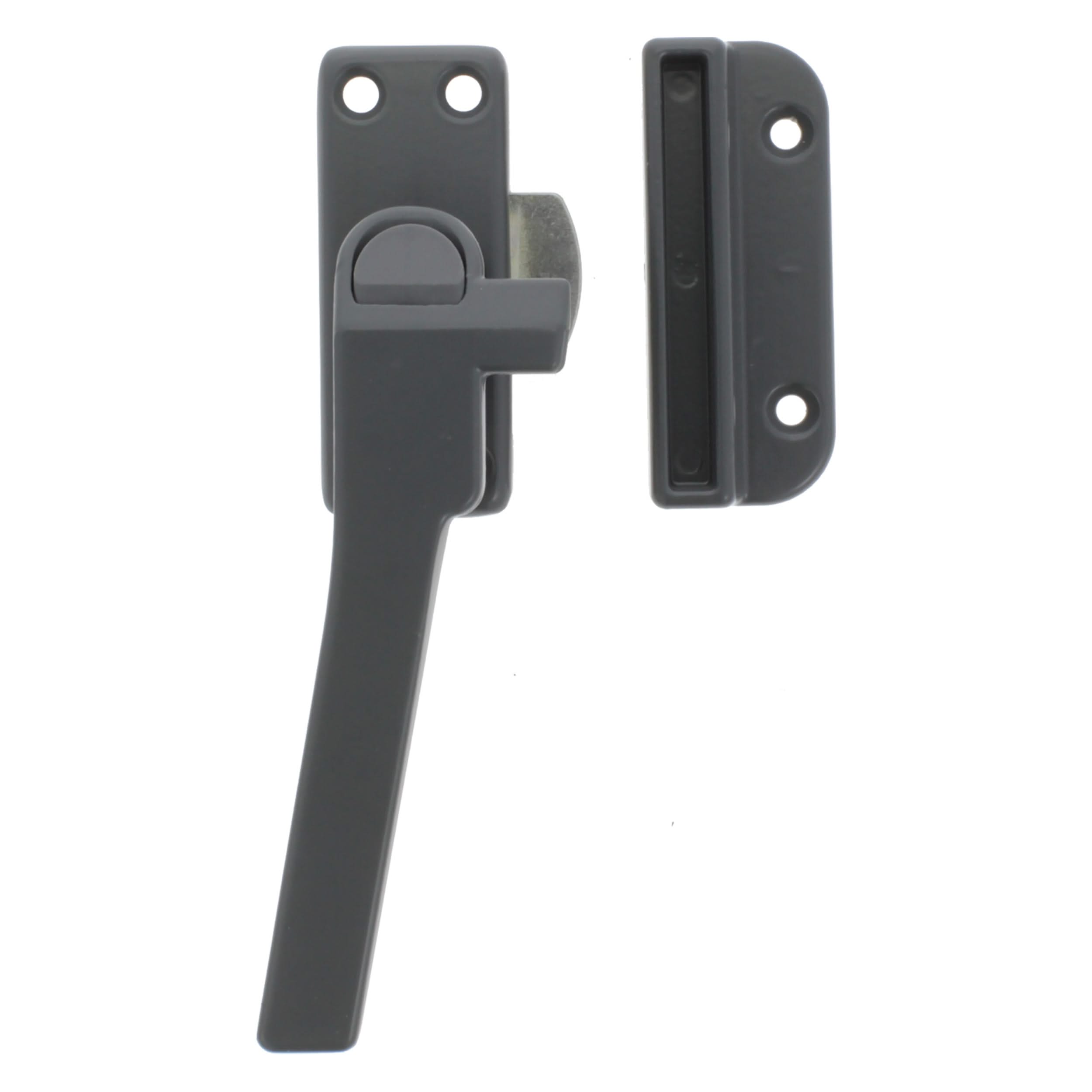 Starx raamsluiting buitendraaiend grijs