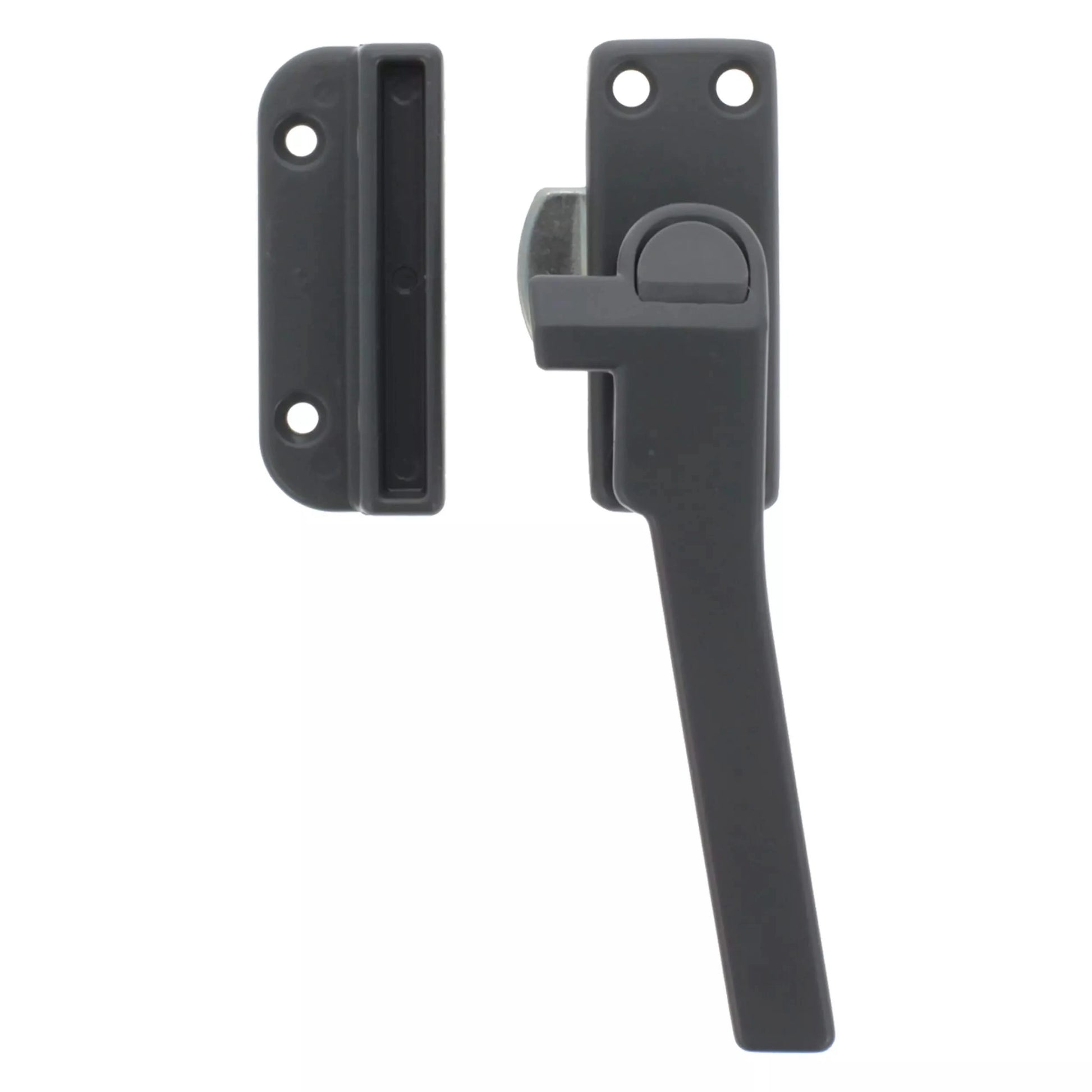 Starx raamsluiting buitendraaiend grijs