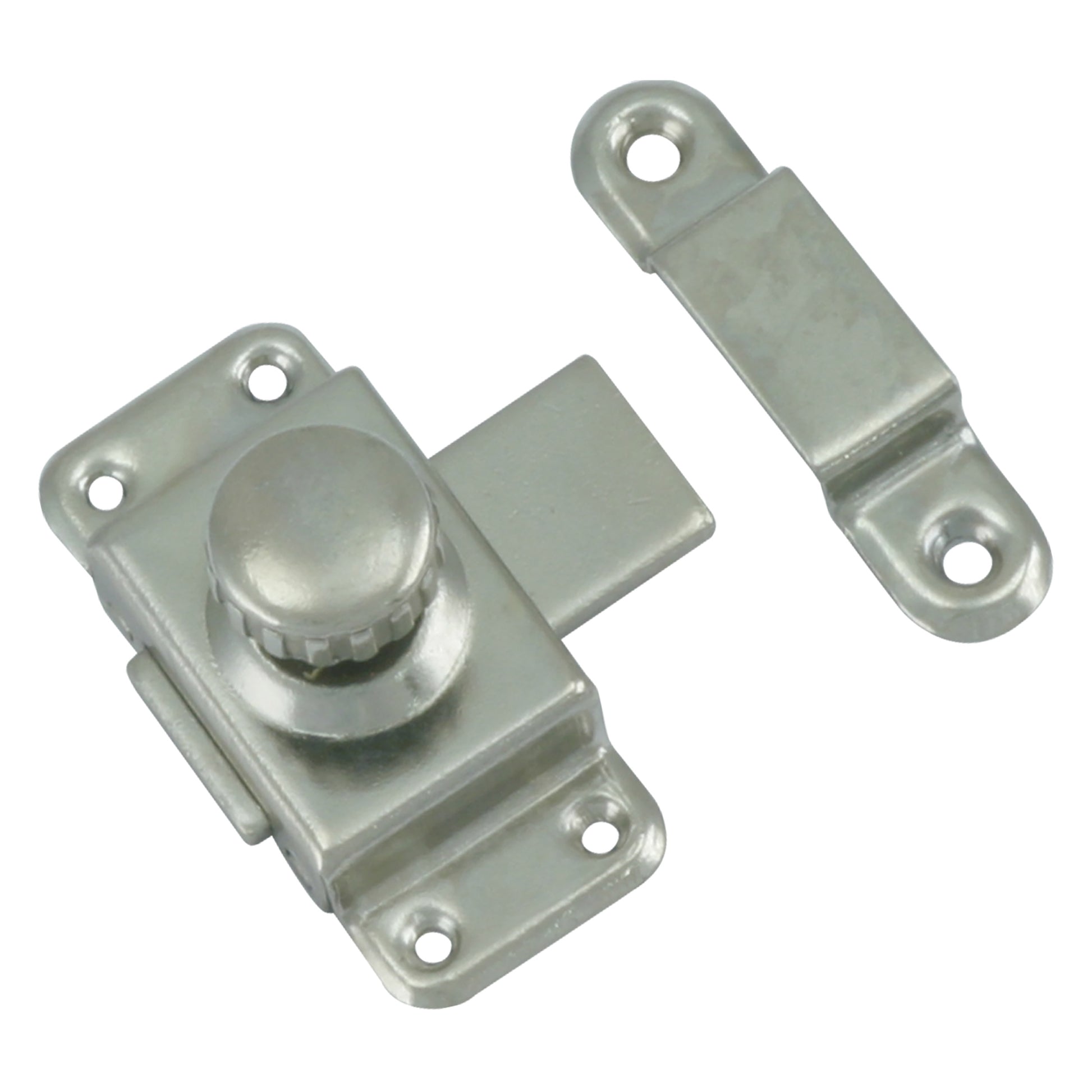 Starx krukschuif 25 mm verzinkt vooraanzicht