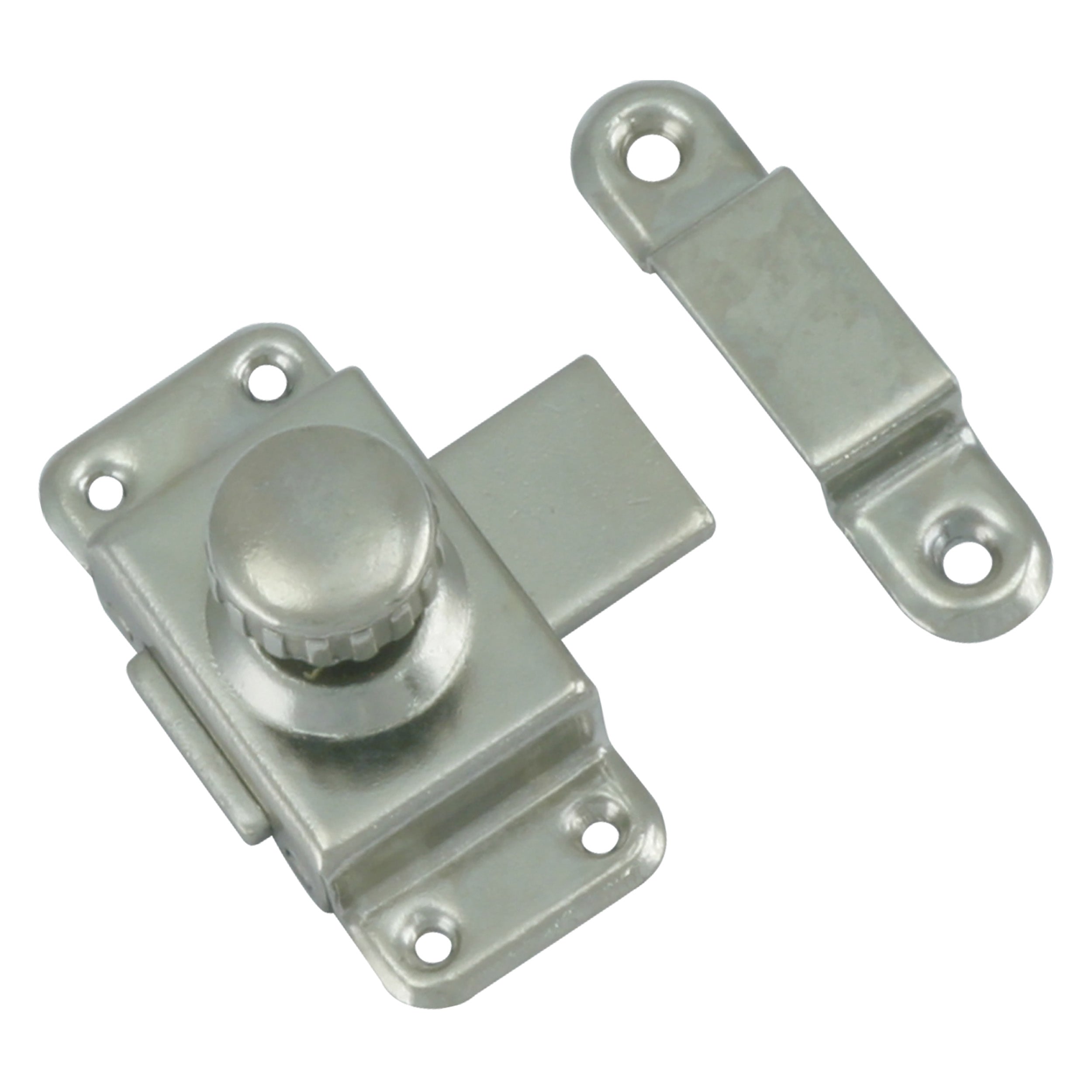 Starx krukschuif 25 mm verzinkt vooraanzicht