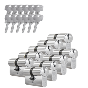 DOM Plura SKG3 Cilinder Op Maat