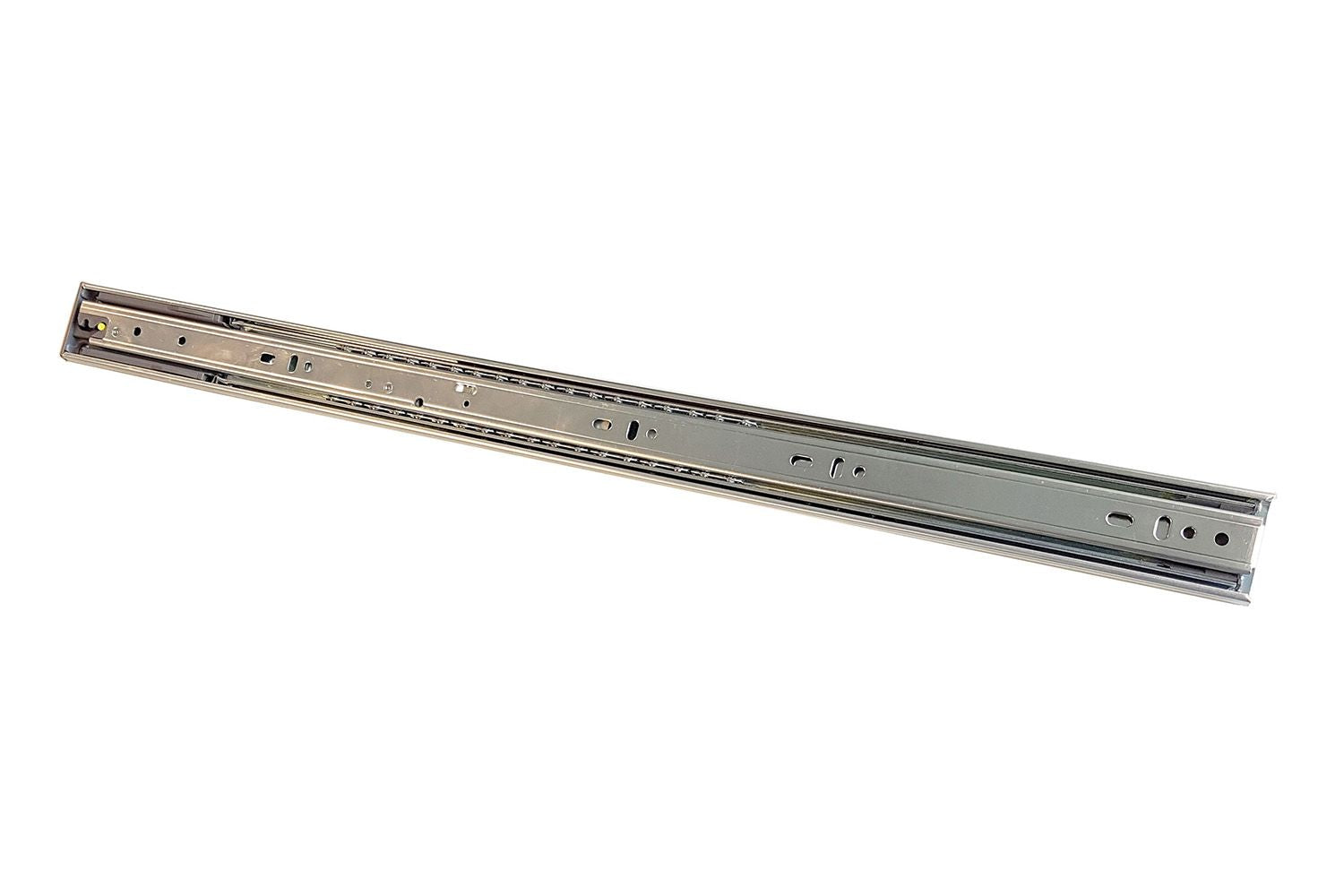 Ladegeleiders volledig uittrekbaar 40 kg 45 cm volledig uittrekbaar – set van 2 stuks