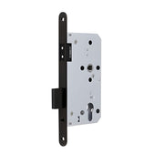 Magneetslot Dag/Nacht PC72 mm Zwart