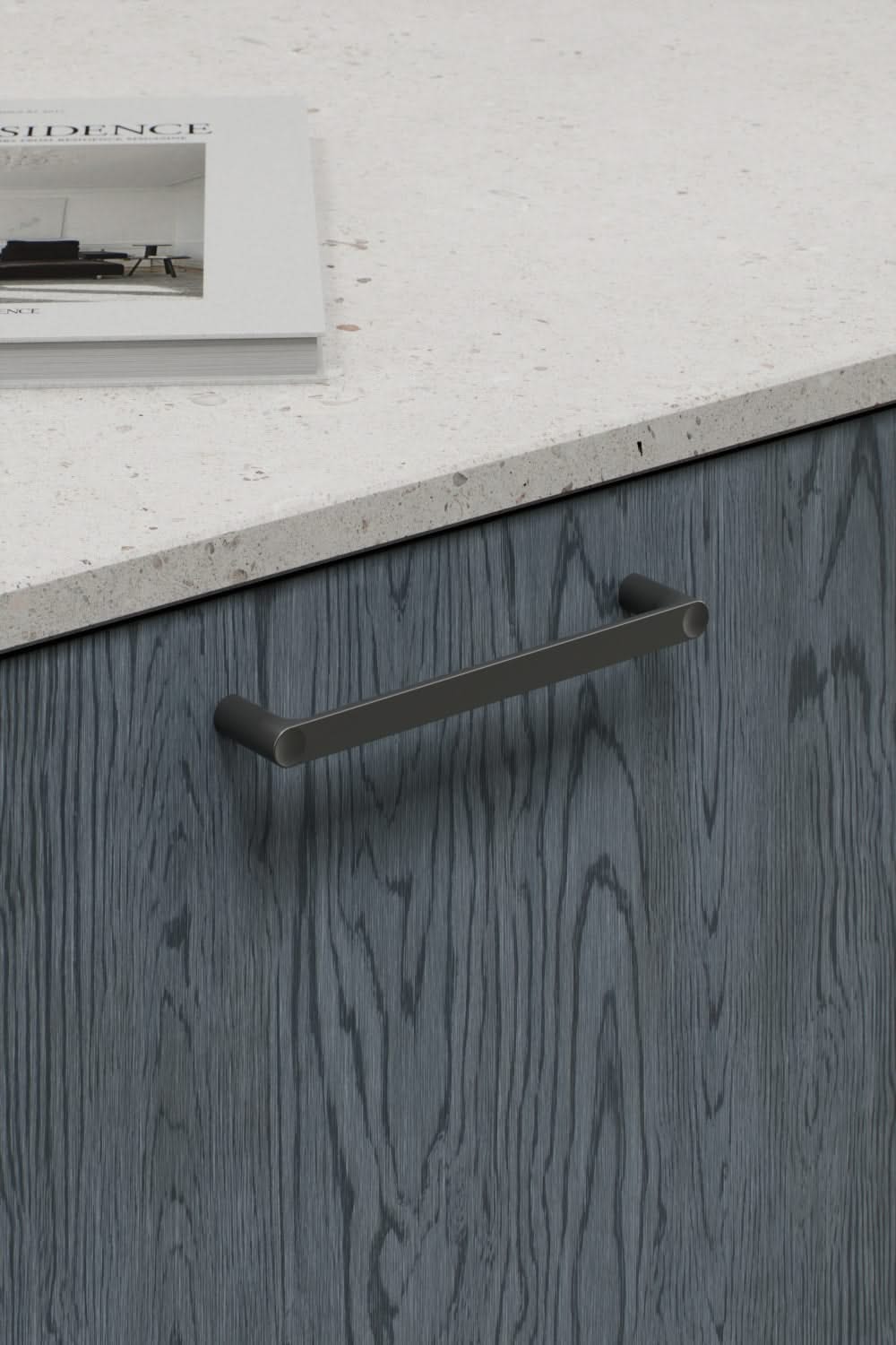 99 - Mat zwart sfeer