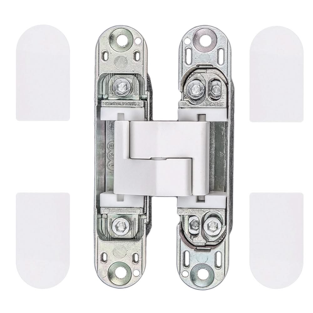 HDD Pro Onzichtbare Scharnier Wit Eclipse 3.2 AGB