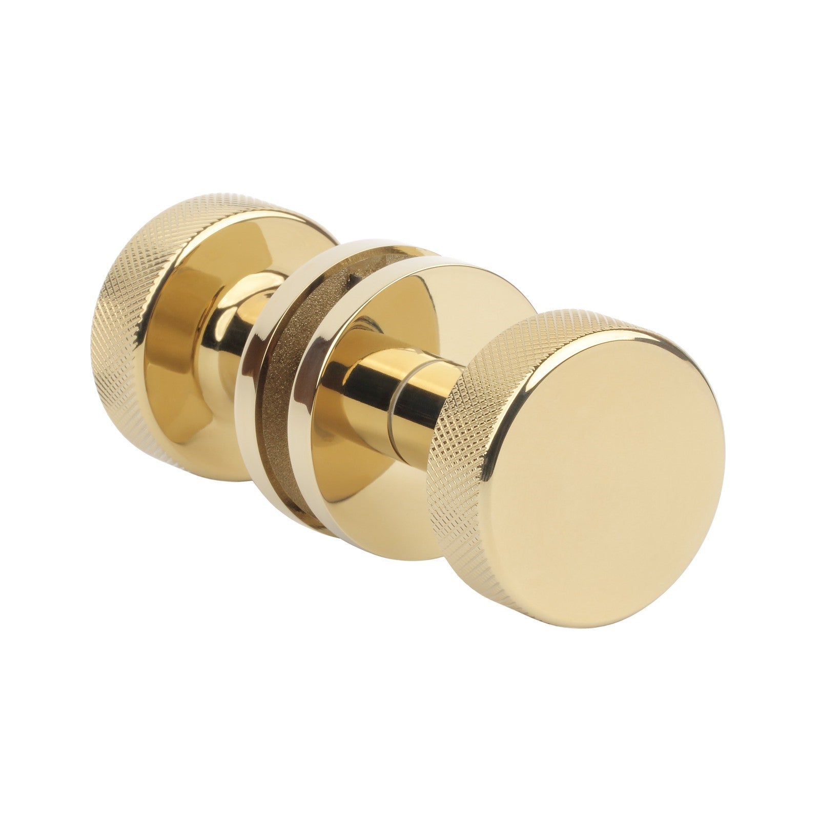 Aprile Goud Gepolijst Deurknop TUJA Vast/Draaibaar