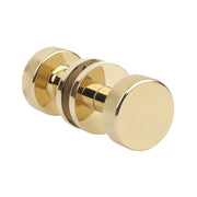 Goude deurknop van aprile - Goud Deurknop TUJA Draaibaar - Goud Deurknop TUJA Vast/Vast - Goud Deurknop TUJA Vast/Draaibaar