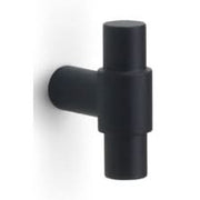 Formani | PBKY Massieve knop tbv knopcilinder | Mat zwart