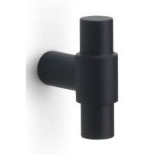 Formani | PBKY Massieve knop tbv knopcilinder | Mat zwart