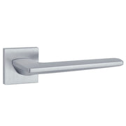 Aprile massieve deurkruk Lunaria