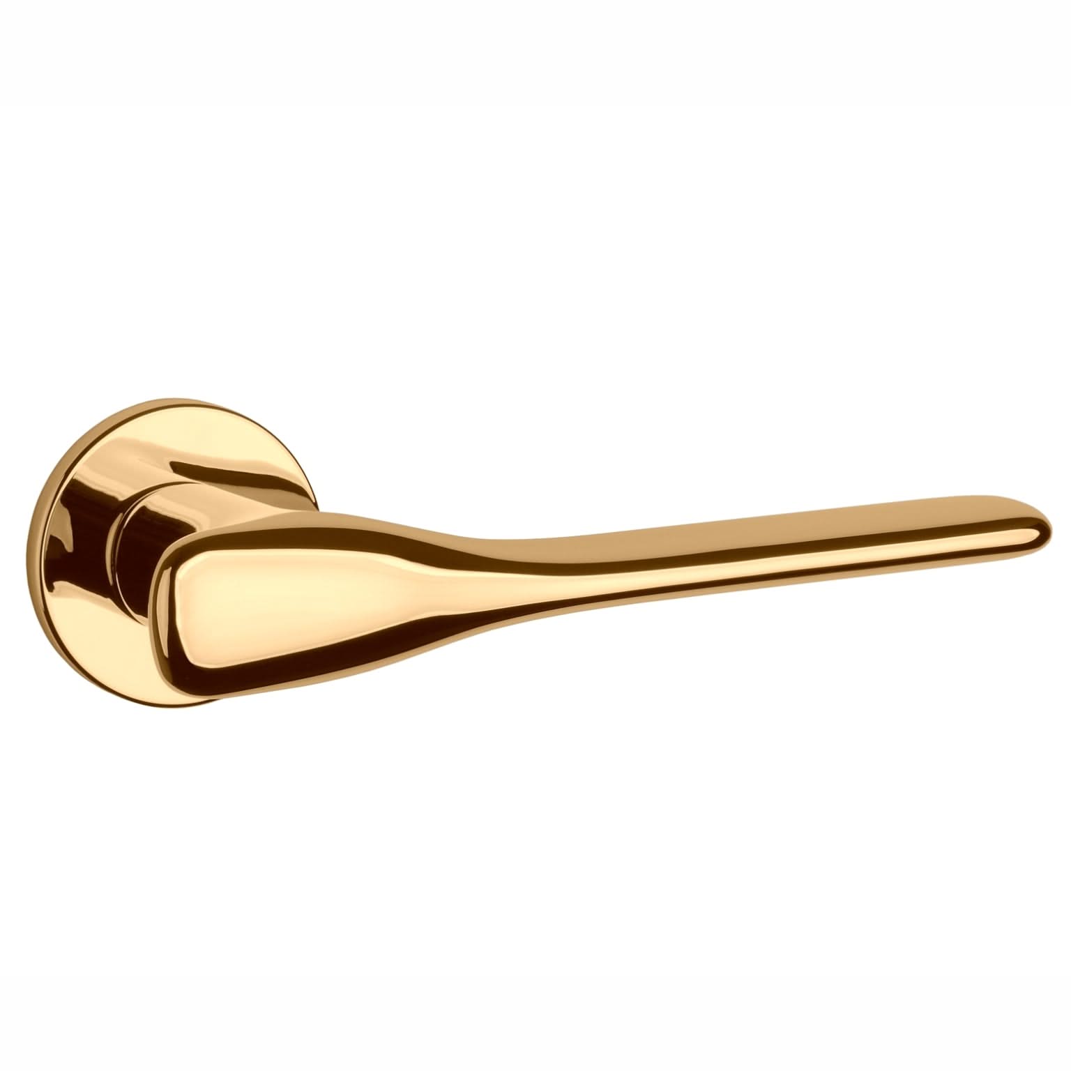 Aprile Massieve Deurkruk Orchide