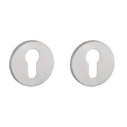 Aprile | Prestige Profielcilinder Rozet | 52x5mm | Chroom geborsteld