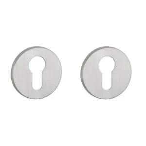 Aprile | Prestige Profielcilinder Rozet | 52x5mm | Chroom geborsteld