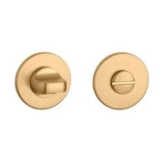 Aprile | Prestige WC garnituur rozet | 52x5mm | Goud mat