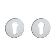 Aprile | Prestige Profielcilinder Rozet | 52x5mm | Chroom mat