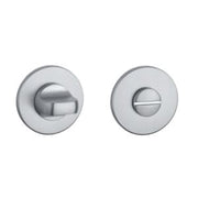 Aprile | Prestige WC garnituur rozet | 52x5mm | Chroom mat