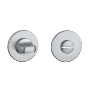 Aprile | Prestige WC garnituur rozet | 52x5mm | Chroom mat