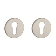 Aprile | Prestige Profielcilinder rozet | 52x5mm | Nikkel mat