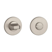 Aprile | Prestige WC garnituur rozet | 52x5mm | Nikkel mat - Deurbeslag-expert
