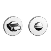 Aprile | Premium WC garnituur rozet | 52x7mm | Chroom gepolijst