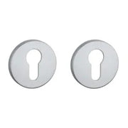 Aprile | Premium Profielcilinder rozet | 52x7mm | Chroom mat